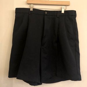 Men’s work shorts.